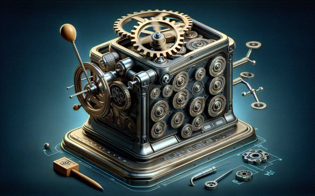 Automat koji ti nudi dobitak samo ako igraš obrnutim redoslijedom