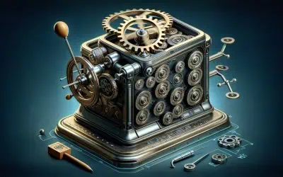 Automat koji ti nudi dobitak samo ako igraš obrnutim redoslijedom