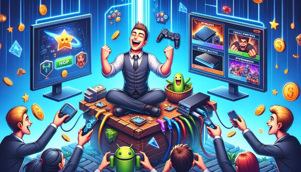 Bonusi koji se javljaju kao rezultat unakrsnog igranja između platformi Bonusi koji se javljaju kao rezultat unakrsnog igranja između platformi