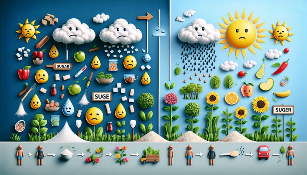 Koliko prehrana s puno šećera šteti seksualnom zdravlju