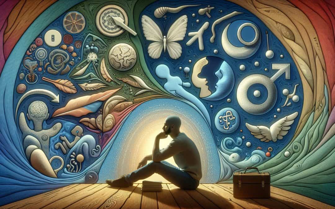 Kako se povezati sa seksualnim identitetom