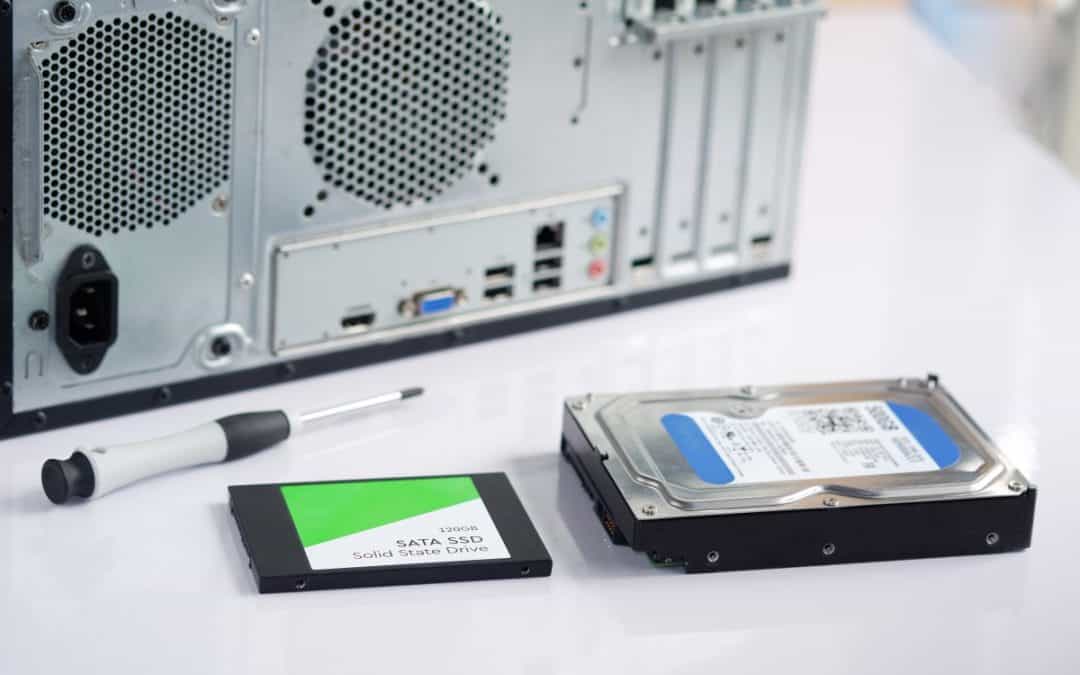 Koja je razlika između SSD-a i HDD-a i što kupiti