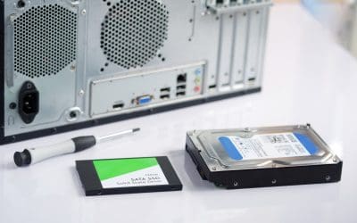 Koja je razlika između SSD-a i HDD-a i što kupiti